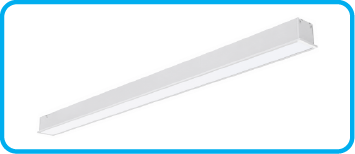 039-AZOOD LED LINEAR RECESSED LIGHT